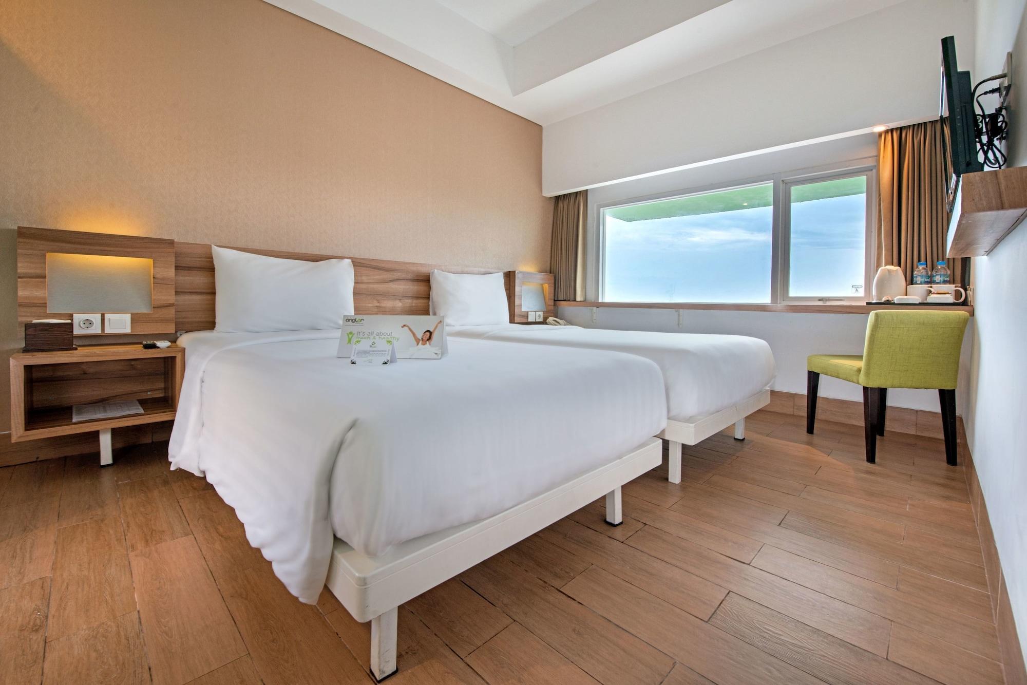 Whiz Prime Hotel Balikpapan Exteriér fotografie