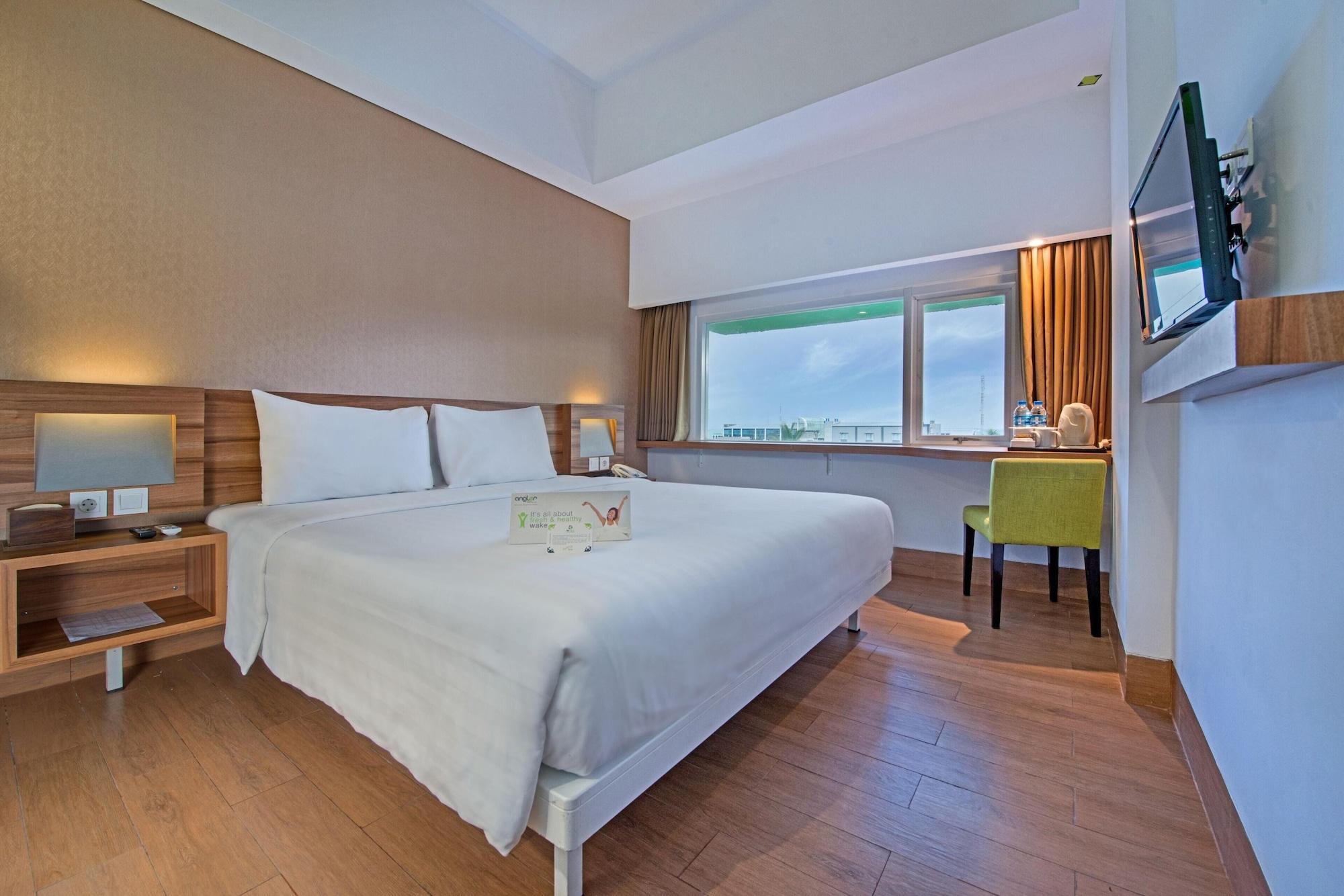 Whiz Prime Hotel Balikpapan Exteriér fotografie