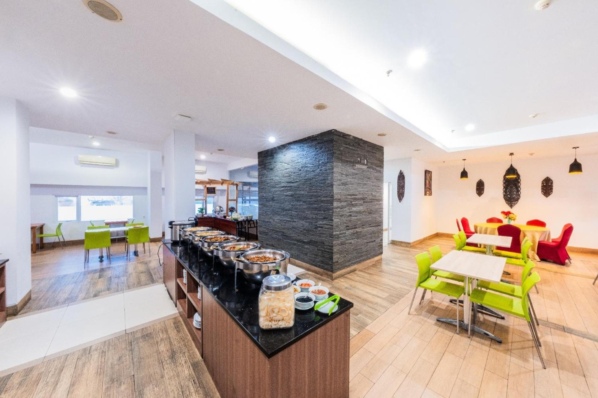 Whiz Prime Hotel Balikpapan Exteriér fotografie