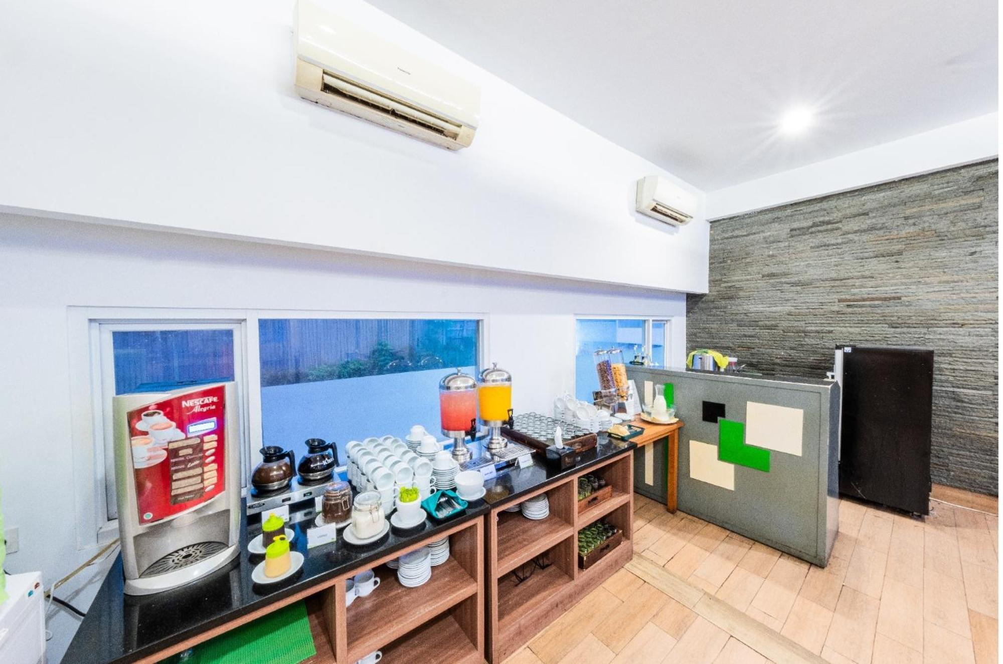 Whiz Prime Hotel Balikpapan Exteriér fotografie
