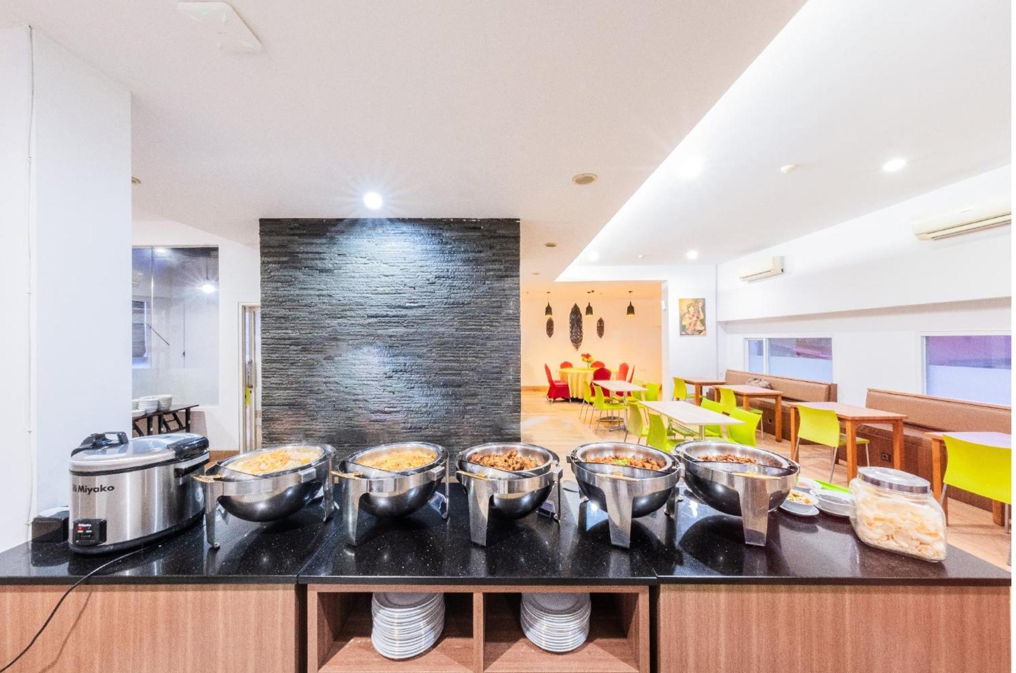Whiz Prime Hotel Balikpapan Exteriér fotografie