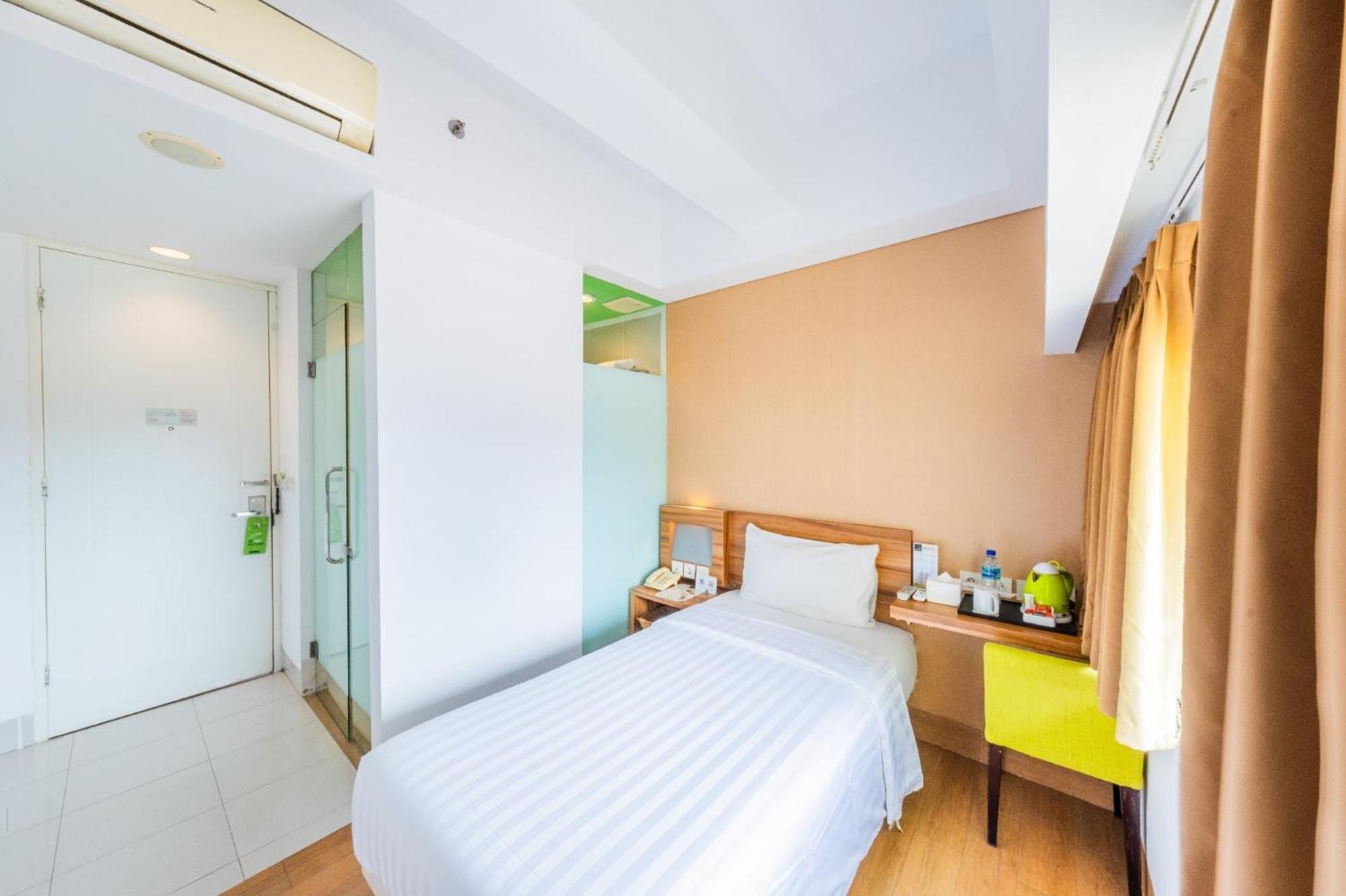 Whiz Prime Hotel Balikpapan Exteriér fotografie