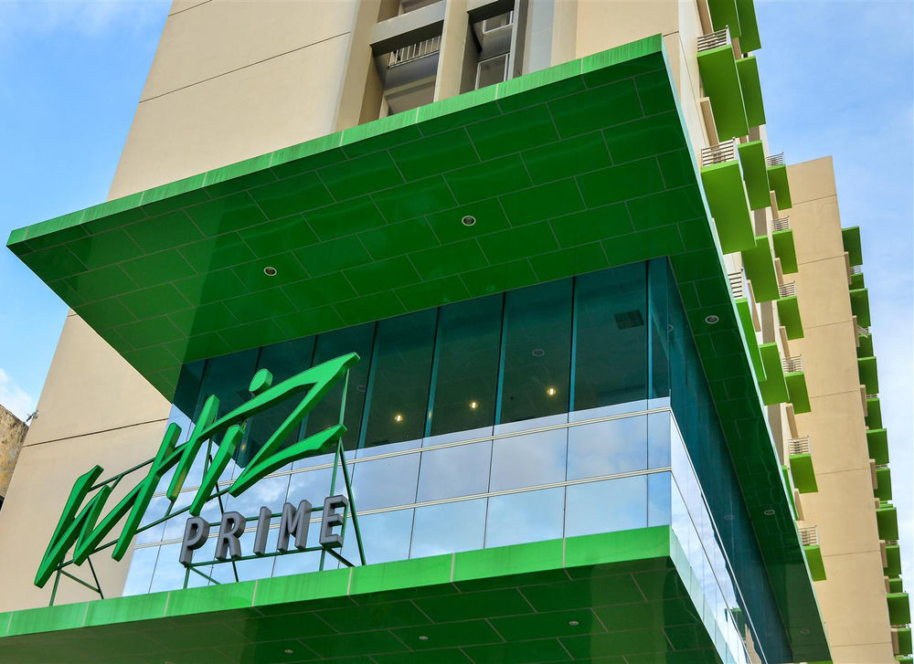 Whiz Prime Hotel Balikpapan Exteriér fotografie