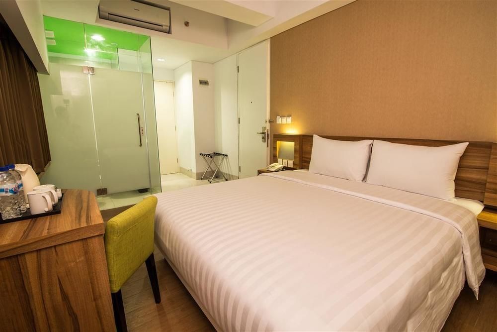 Whiz Prime Hotel Balikpapan Exteriér fotografie