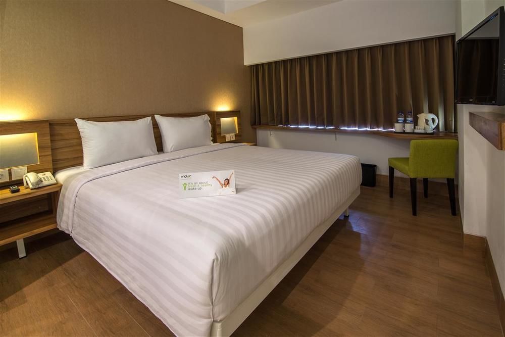 Whiz Prime Hotel Balikpapan Exteriér fotografie
